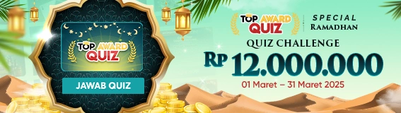 QUIZ CHALLENGE SPESIAL RAMADAN